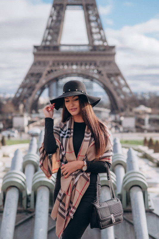 Eiffel Tower photoshoot 7