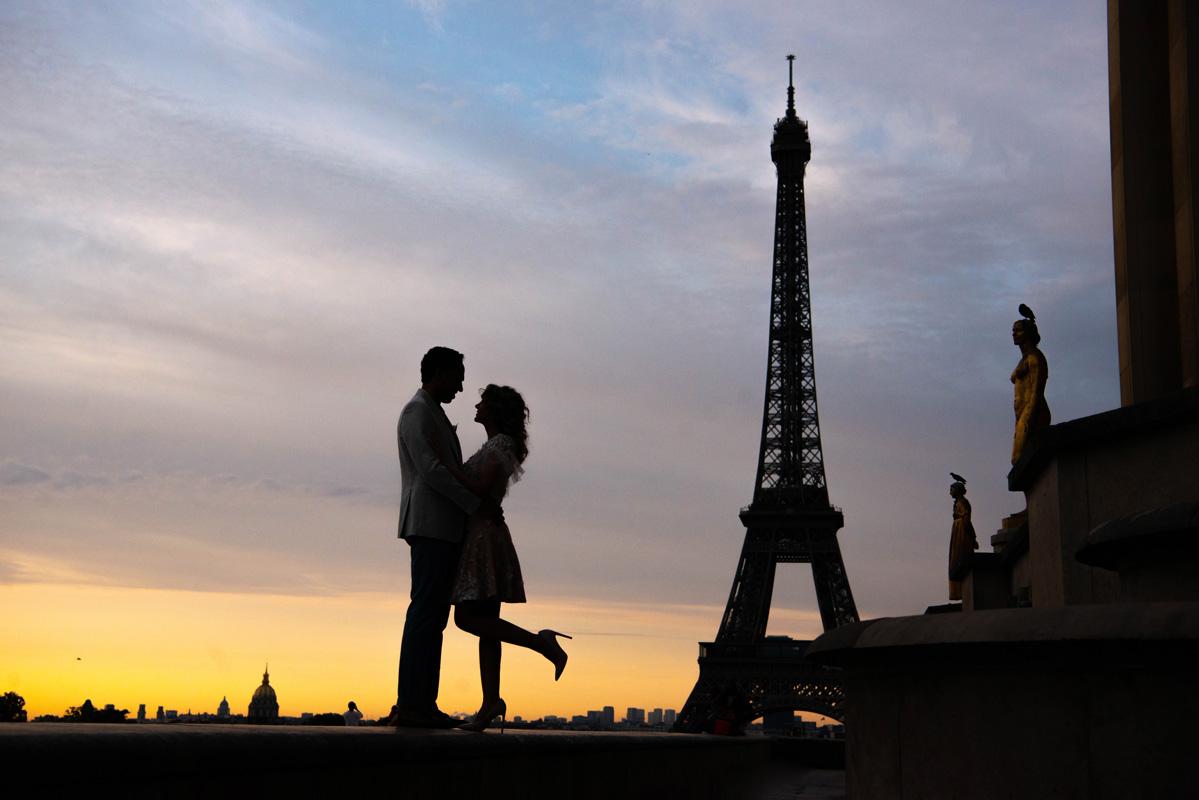 PARIS LOCATIONS COUPLE PICTURES 12